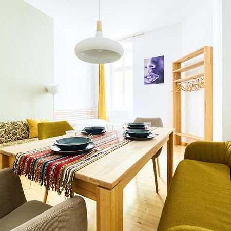 Gemuetliche 2-Zimmer-Wohnung Zentral Friedrichshain Berlino Esterno foto