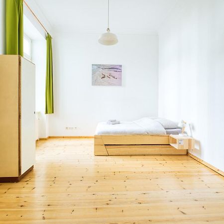 Gemuetliche 2-Zimmer-Wohnung Zentral Friedrichshain Berlino Esterno foto