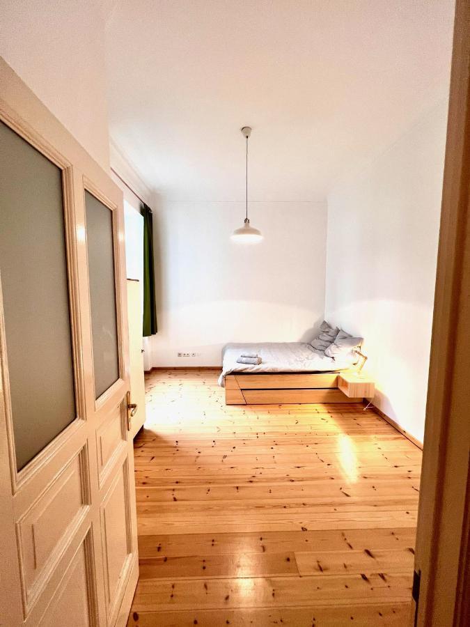 Gemuetliche 2-Zimmer-Wohnung Zentral Friedrichshain Berlino Esterno foto