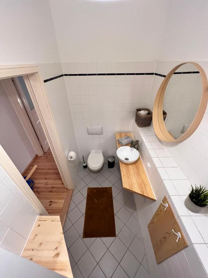 Gemuetliche 2-Zimmer-Wohnung Zentral Friedrichshain Berlino Esterno foto